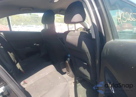 2013 Chevrolet Cruze 1Lt Auto from USA, damaged, VIN 1G1PC5SB9D7315094